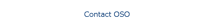 Contact OSO