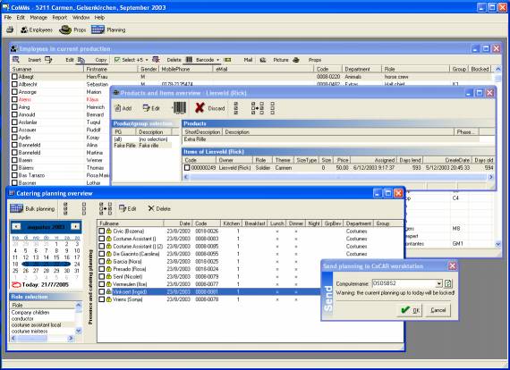 Theatre Props and Worker screenshot (click to zoom in)